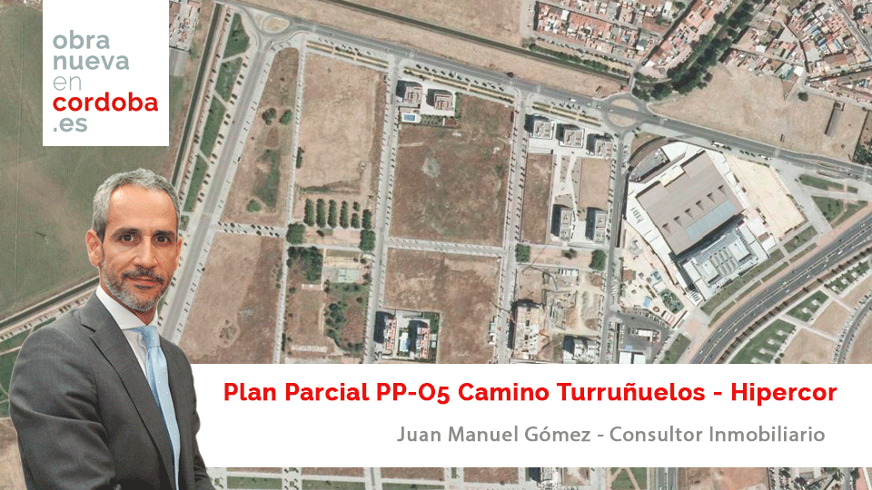 PP-O5 Camino de Turruñuelos