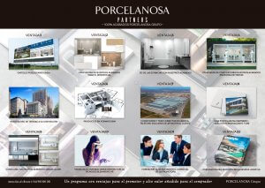Porcelanosa Grupo Programa Partners 12 ventajas
