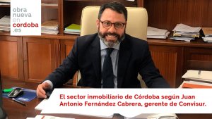 Juan Antonio Fernández Cabrera - obra nueva cordoba - convisur