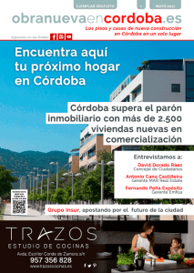 Revista Obra Nueva en Córdoba