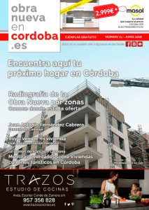 Revista Obra Nueva en Córdoba