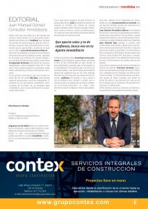 revista obra nueva editorial junio