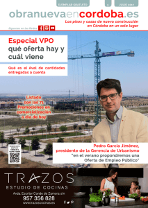 Revista Obra Nueva en Córdoba