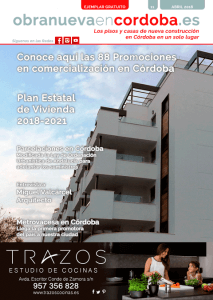 Revista Obra Nueva en Córdoba
