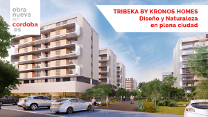 kronos homes tribeka obra nueva cordoba