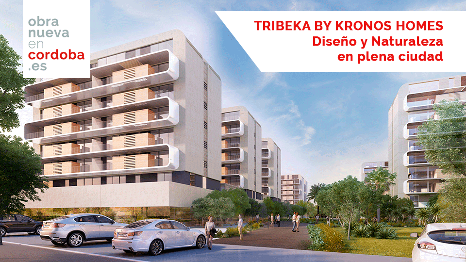 kronos homes tribeka obra nueva cordoba