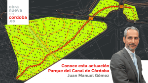 Parque del Canal de Córdoba Juan Manuel Gómez Carmona
