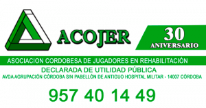 acojer asociacion cordobesa de jugadores en rehabilitacion