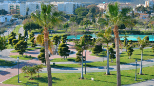 Parque de la Batería Torremolinos Obra Nueva en Córdoba