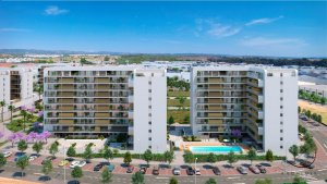 Tribeka by Kronos Homes - obra nueva en Cordoba