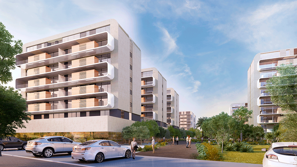 Tribeka by Kronos Homes obra nueva en cordoba