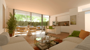 Tribeka by Kronos Homes obra nueva en cordoba