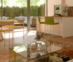 Tribeka by Kronos Homes obra nueva en cordoba