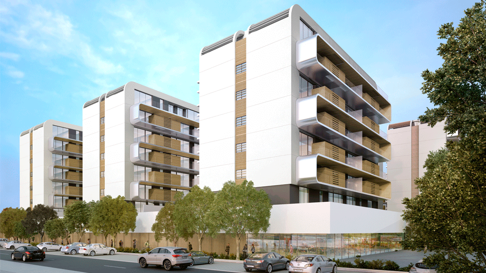Tribeka by Kronos Homes obra nueva en cordoba
