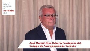 José Manuel Ríos Cubero -Obra nueva en Cordoba