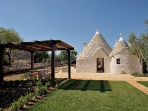 Los Trullos de Alberobello - Obra nueva en Córdoba