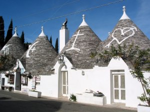 Los Trullos de Alberobello - Obra nueva en Córdoba