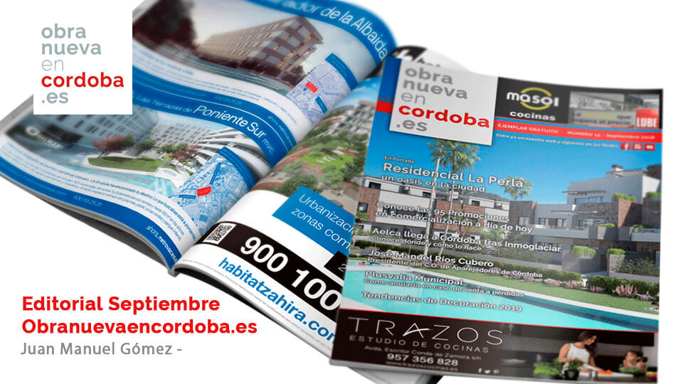 Editorial Septiembre revista