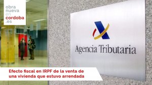 IRPF - Obra Nueva en Córdoba
