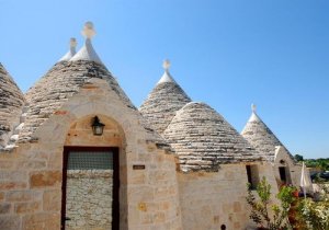 Los Trullos de Alberobello - Obra nueva en Córdoba