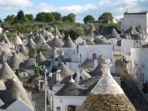 Los Trullos de Alberobello - Obra nueva en Córdoba