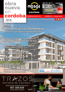 revista obra nueva en cordoba portada octubre