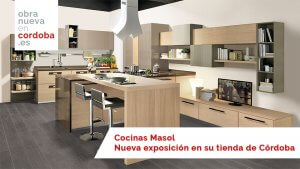 Cocinas Masol - Obra nueva en Córdoba