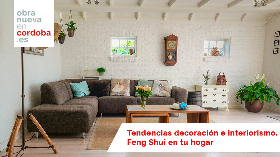 Feng Shui -Obra nueva en Córdoba