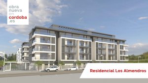 Residencial Los Almendros - Obra nueva en Códoba