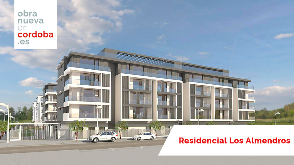 Residencial Los Almendros - Obra nueva en Códoba