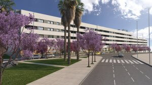 Almogavar Homes - Obra nueva en córdoba