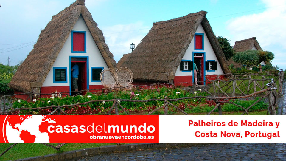 palheiros de madeira y costa nova portugal