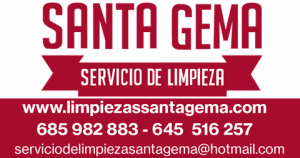 Santa Gema servicio de limpieza cordoba
