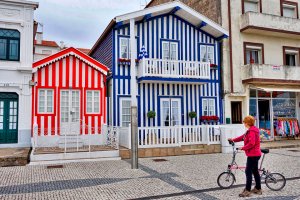 palheiros de costa nova portugal