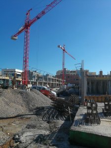 Construcción en Córdoba -Obra nueva en Córdoba