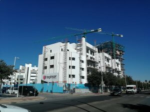 Construcción en Córdoba -Obra nueva en Córdoba
