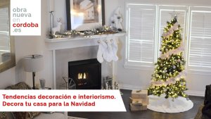 Navidad - obra nueva en Córdoba