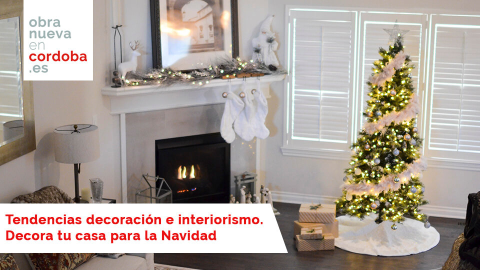 Navidad - obra nueva en Córdoba