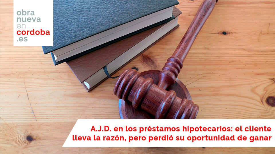 AJD prestamos hipotecarios- obranuevaencordoba