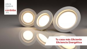 Eficiencia Energética - obra nueva en Córdoba