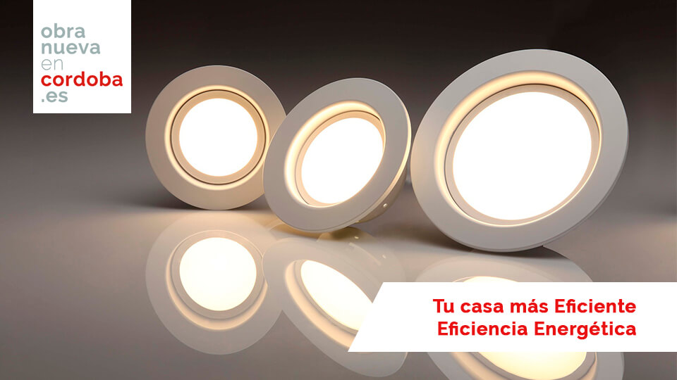 Eficiencia Energética - obra nueva en Córdoba