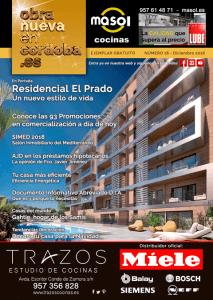 revista obra nueva en cordoba diciembre