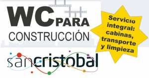 grupor san cristobal baños para la construccion