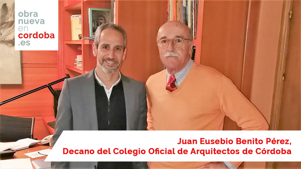 de Juan Eusebio Benito Pérez - Obra Nueva en Córdoba
