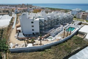Marinsa Beach - obra nueva en cordoba