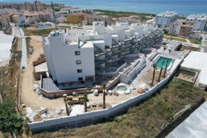 Marinsa Beach - obra nueva en cordoba