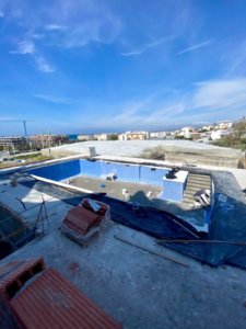 Marinsa Beach - obra nueva en cordoba
