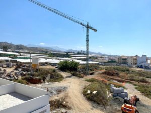 Marinsa Beach - obra nueva en cordoba