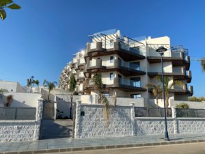 obra nueva en cordoba marinsa beach