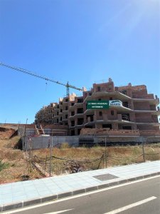 marinsa beach obras Torrox